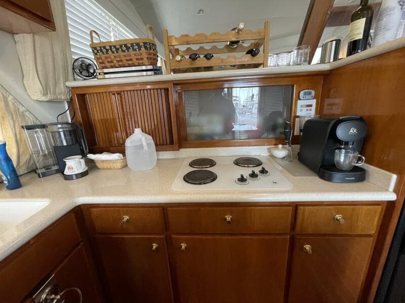 2002 Navigator 53 Classic