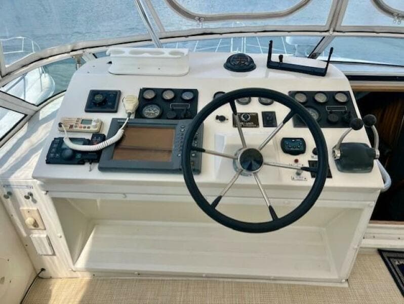 2002 Navigator 53 Classic