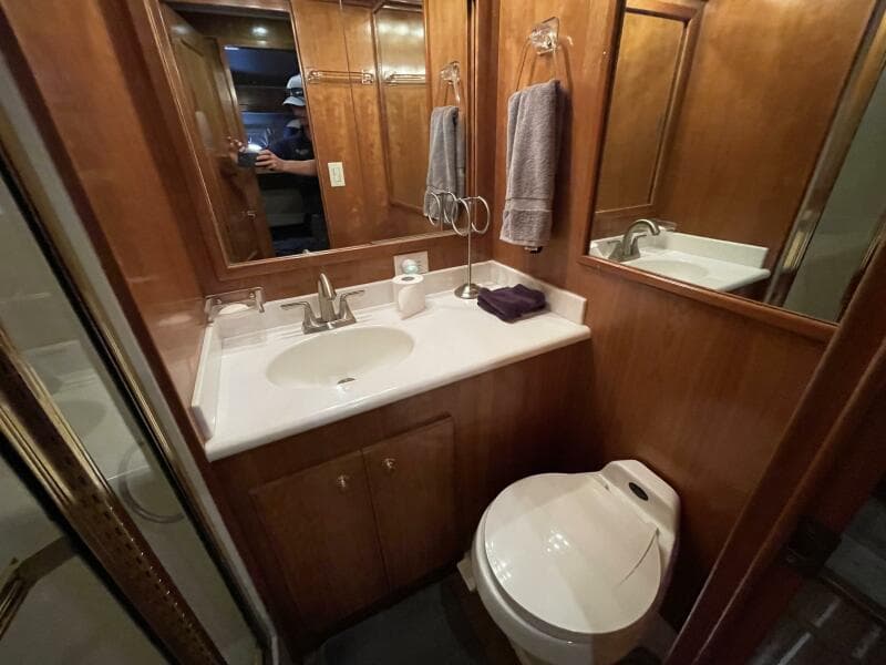 2002 Navigator 53 Classic