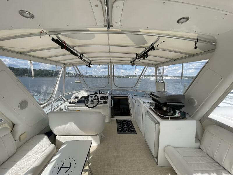 2002 Navigator 53 Classic