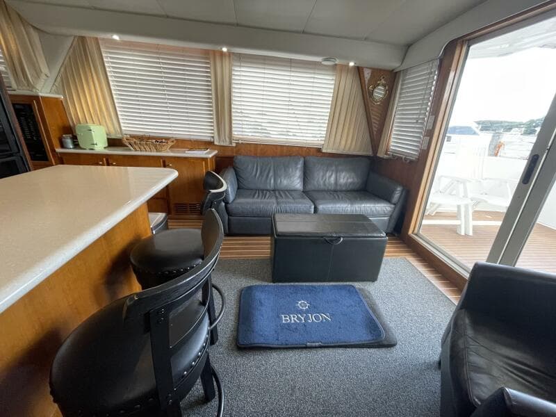 2002 Navigator 53 Classic