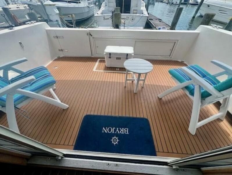 2002 Navigator 53 Classic