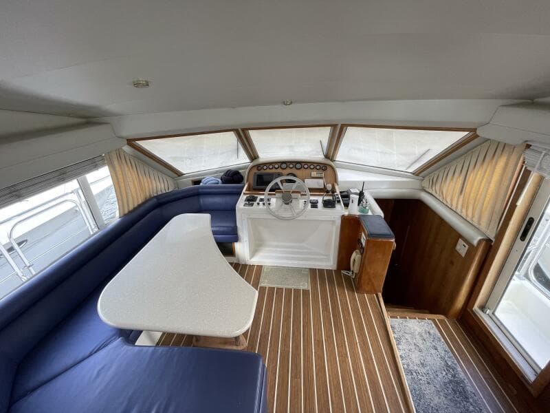 2002 Navigator 53 Classic