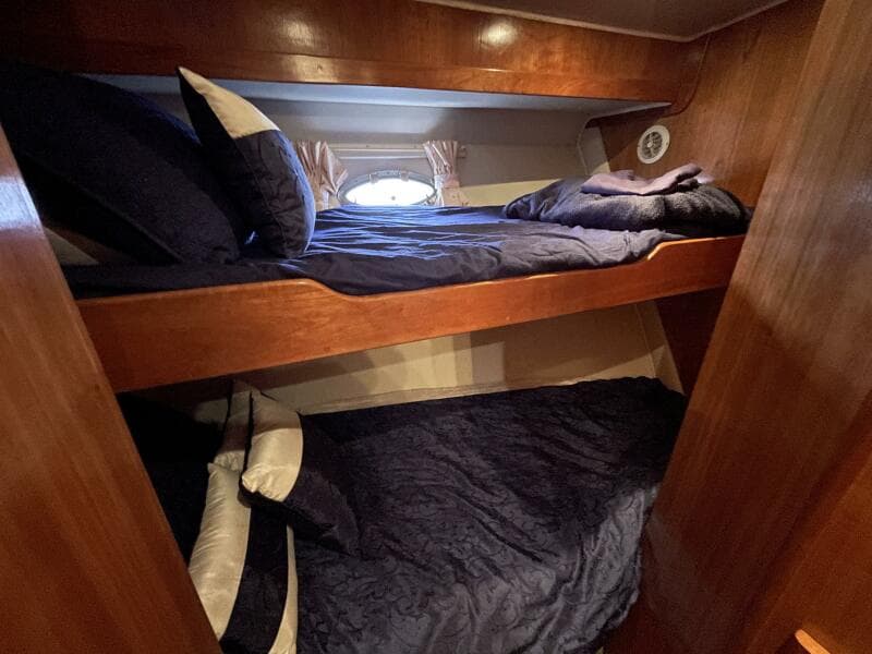 2002 Navigator 53 Classic