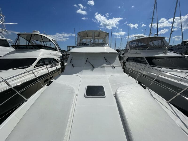 2002 Navigator 53 Classic