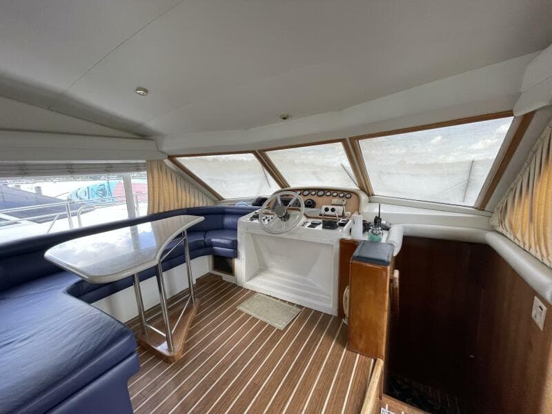 2002 Navigator 53 Classic