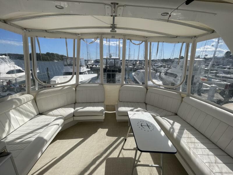 2002 Navigator 53 Classic