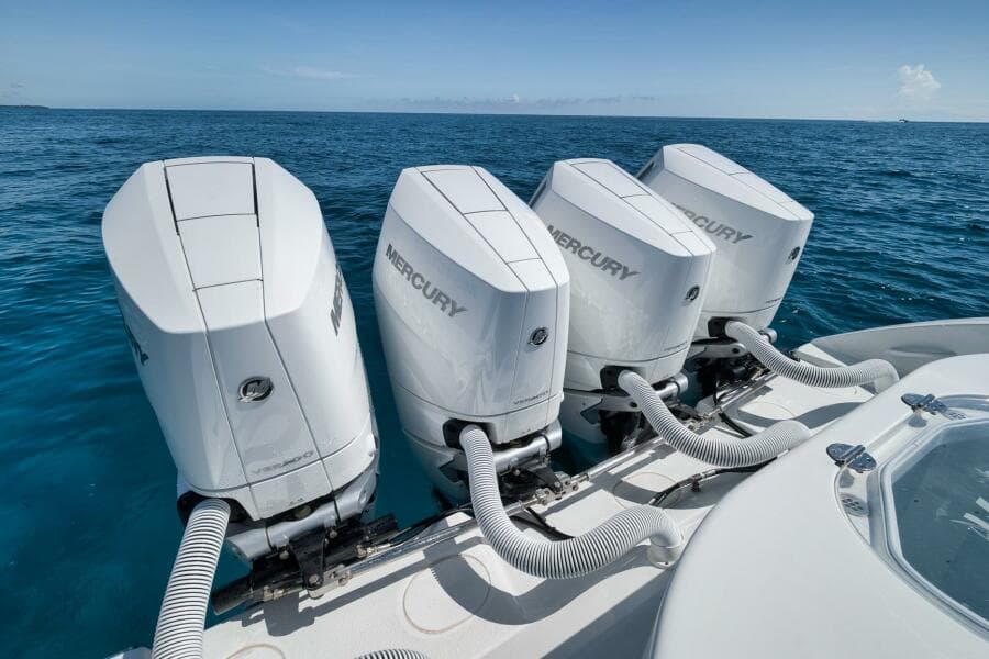 2023 Yellowfin 39' Offshore