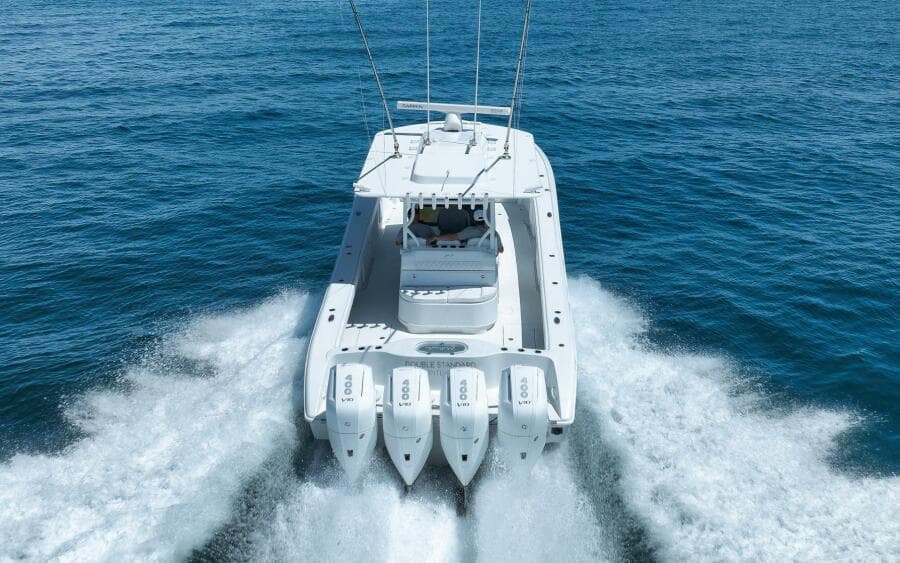 2023 Yellowfin 39' Offshore