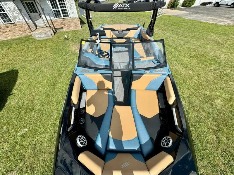 2020 ATX Surf Boats 24 Type S