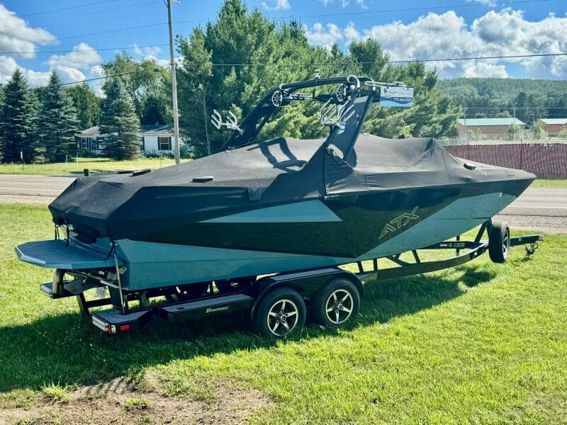 2020 ATX Surf Boats 24 Type S