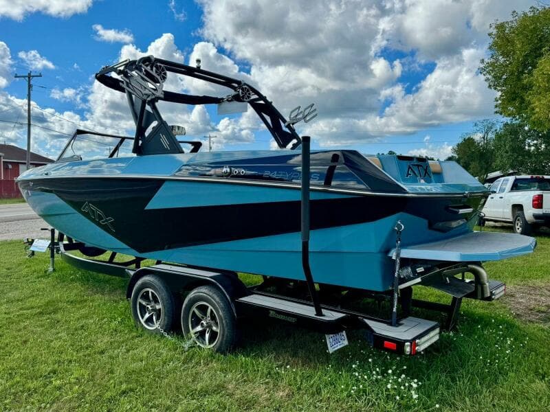 2020 ATX Surf Boats 24 Type S