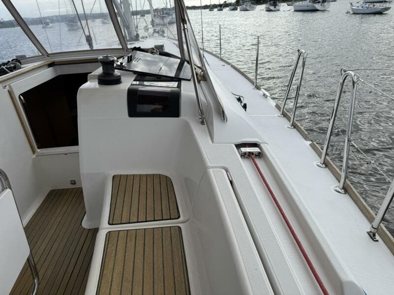 2013 Jeanneau 409