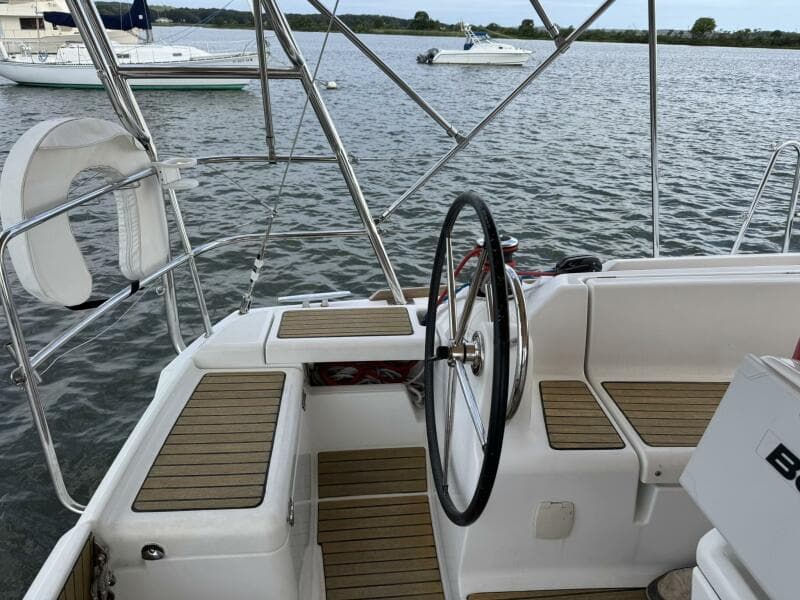 2013 Jeanneau 409