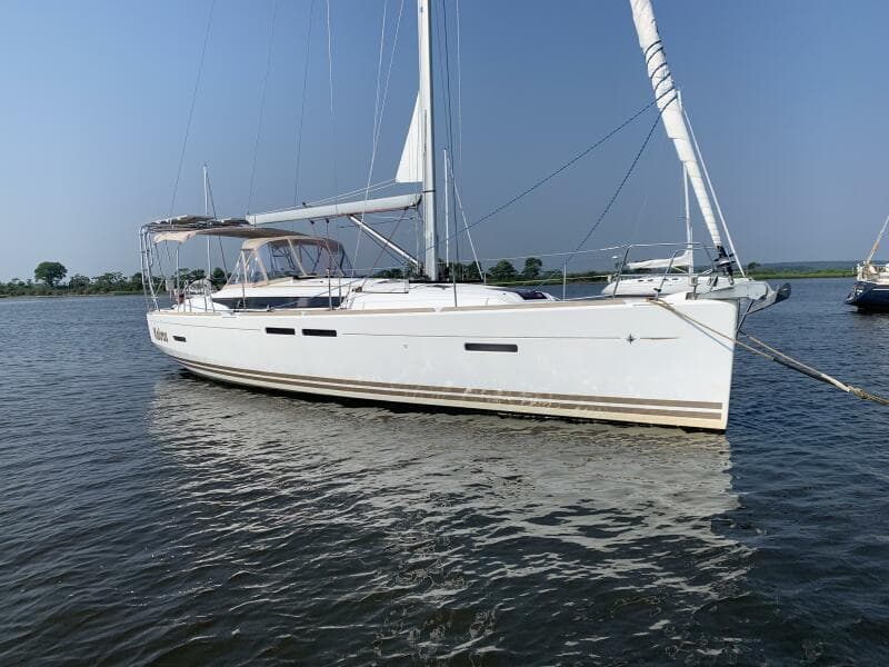 2013 Jeanneau 409