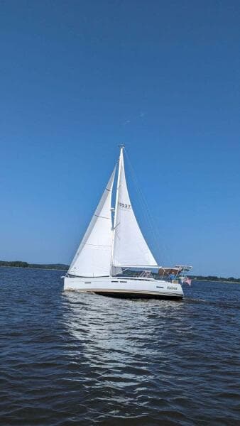 2013 Jeanneau 409