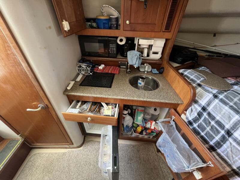 2001 Rampage Rampage 30 Express Open