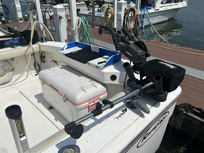 2001 Rampage Rampage 30 Express Open