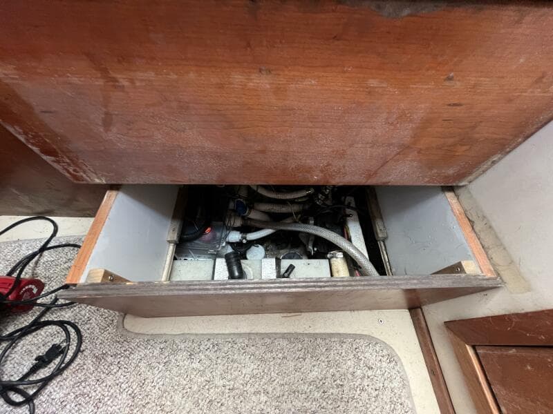 2001 Rampage Rampage 30 Express Open