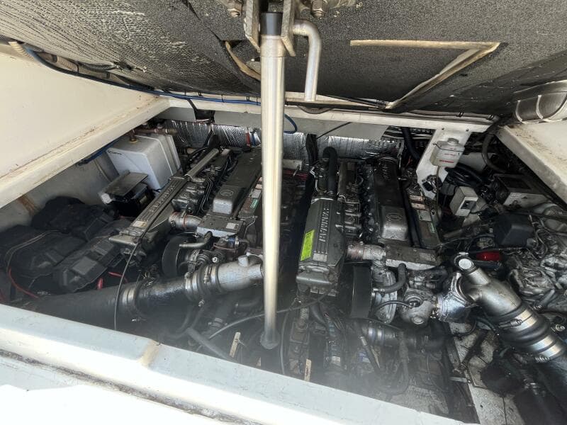 2001 Rampage Rampage 30 Express Open