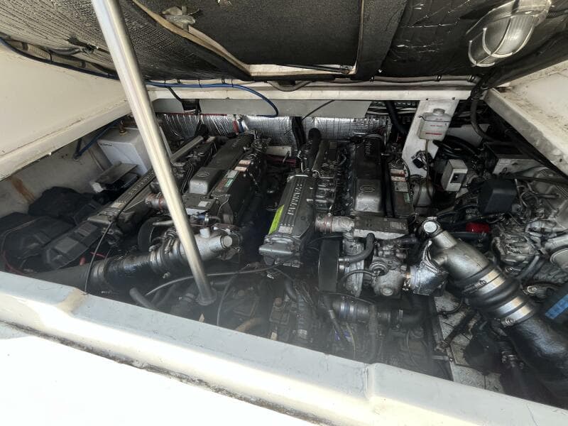 2001 Rampage Rampage 30 Express Open