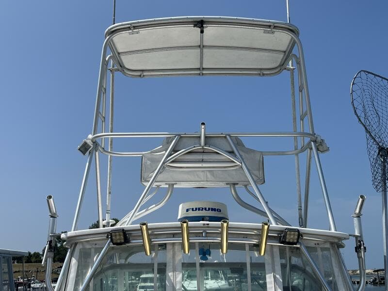 2001 Rampage Rampage 30 Express Open