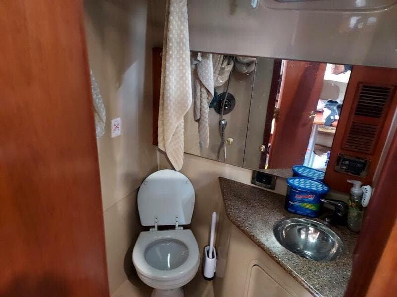 2001 Rampage Rampage 30 Express Open