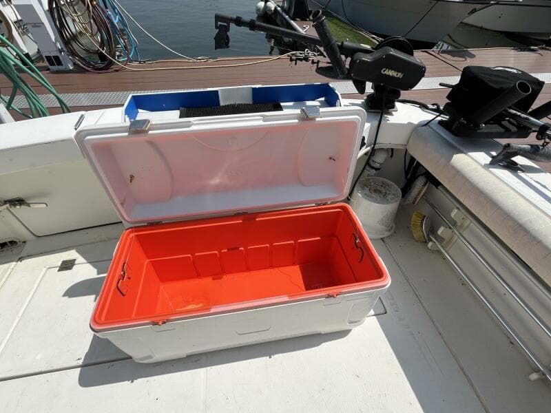 2001 Rampage Rampage 30 Express Open