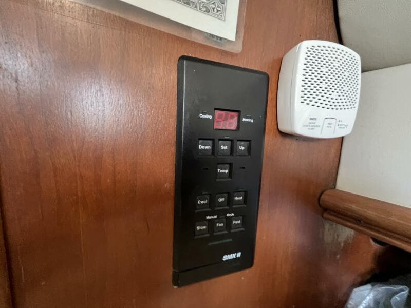 2001 Rampage Rampage 30 Express Open