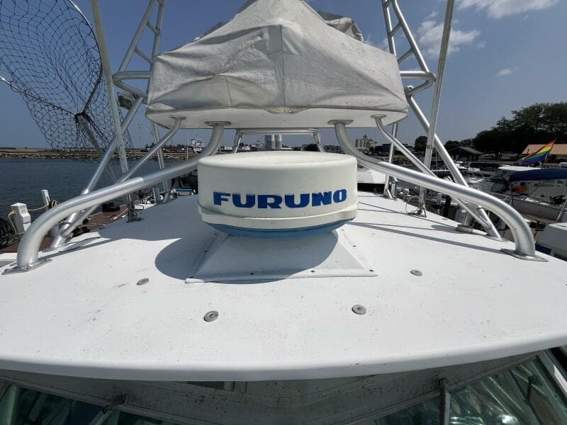 2001 Rampage Rampage 30 Express Open