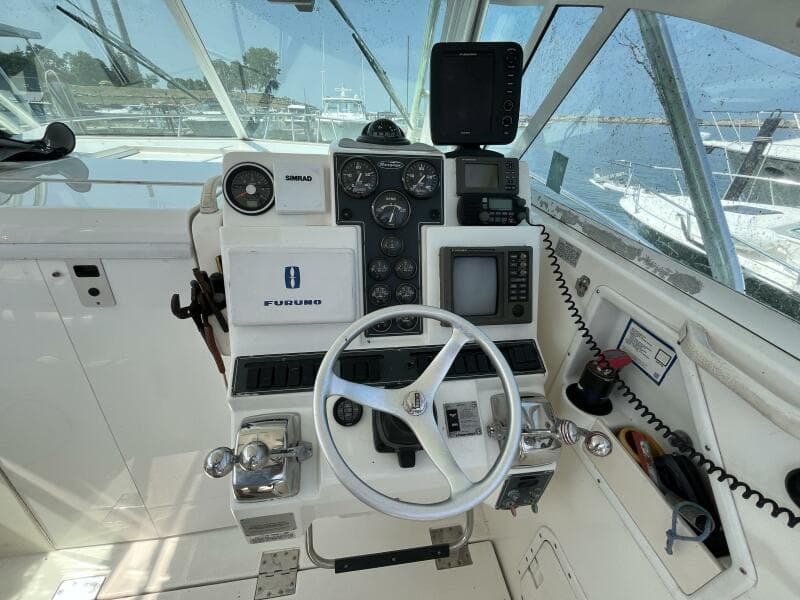 2001 Rampage Rampage 30 Express Open