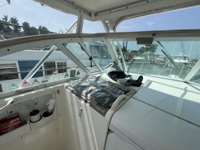 2001 Rampage Rampage 30 Express Open