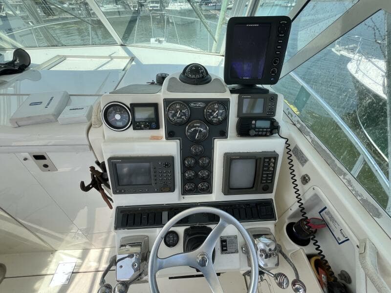 2001 Rampage Rampage 30 Express Open