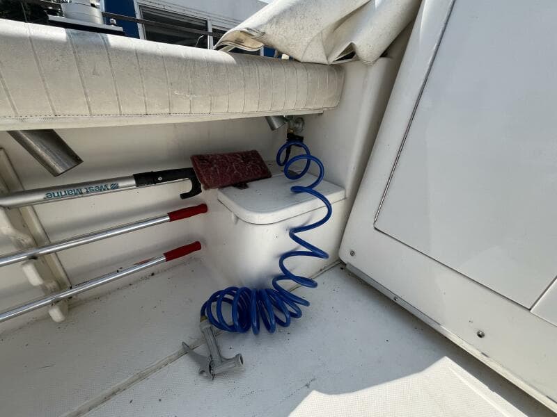 2001 Rampage Rampage 30 Express Open