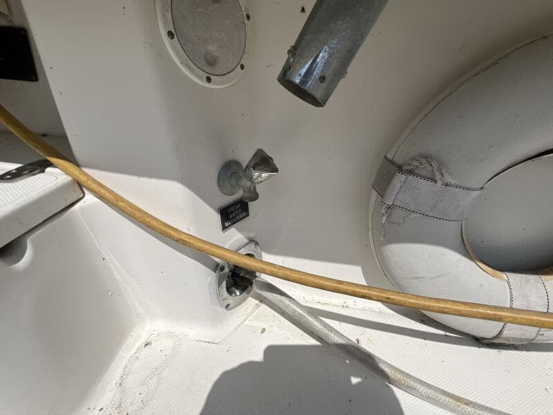 2001 Rampage Rampage 30 Express Open