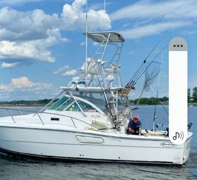 2001 Rampage Rampage 30 Express Open