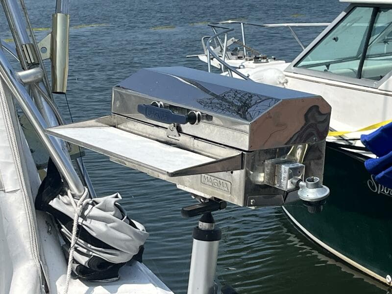 2001 Rampage Rampage 30 Express Open