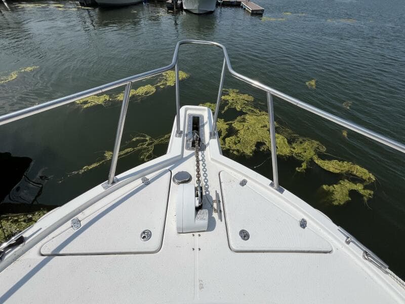 2001 Rampage Rampage 30 Express Open