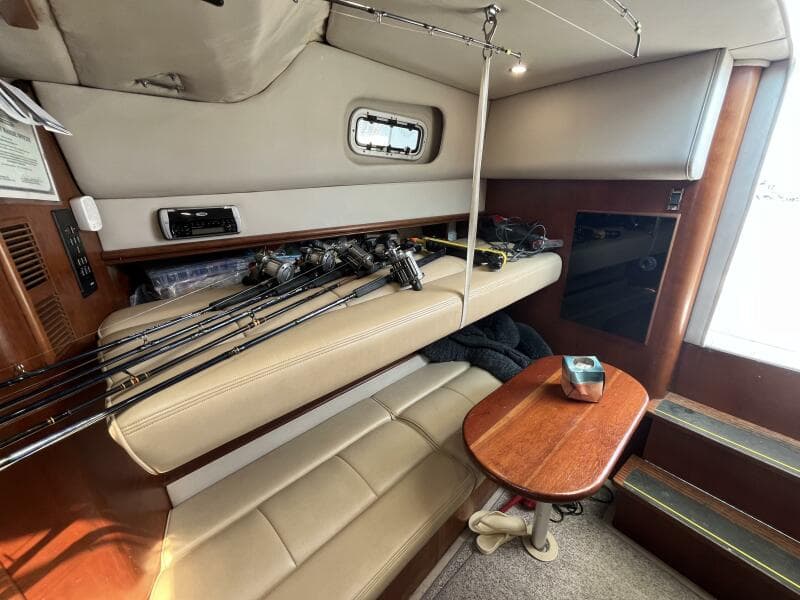 2001 Rampage Rampage 30 Express Open