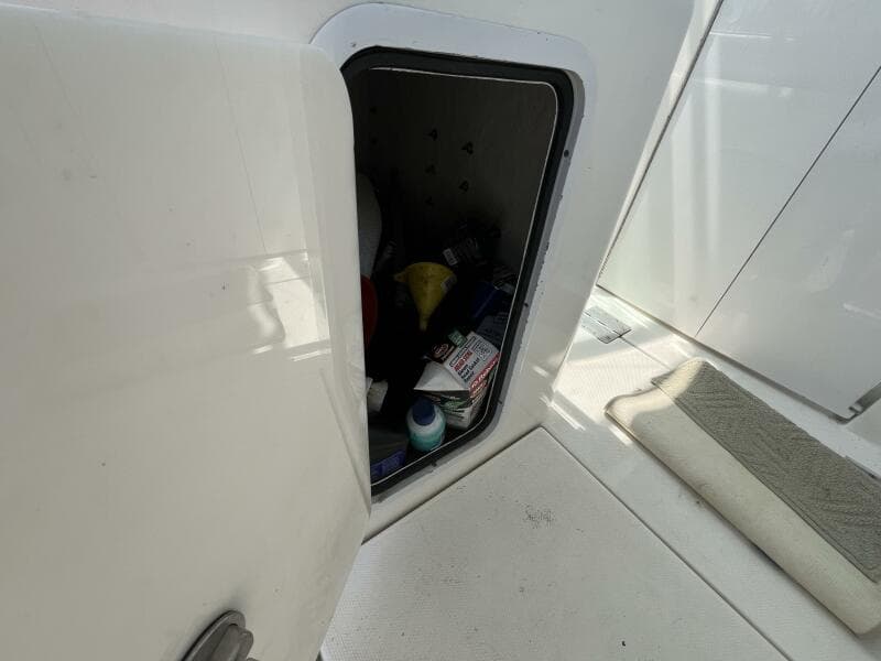 2001 Rampage Rampage 30 Express Open