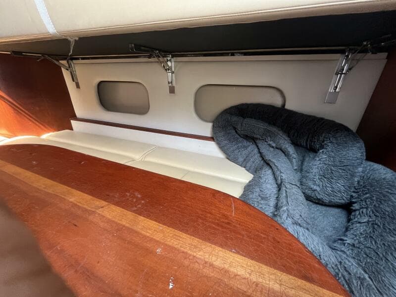 2001 Rampage Rampage 30 Express Open