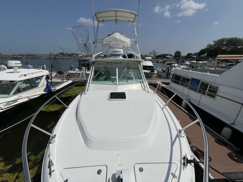 2001 Rampage Rampage 30 Express Open