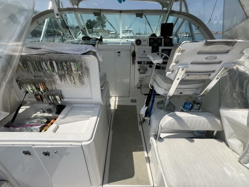 2001 Rampage Rampage 30 Express Open