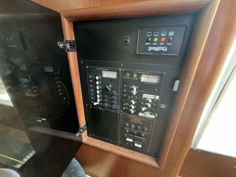 2001 Rampage Rampage 30 Express Open