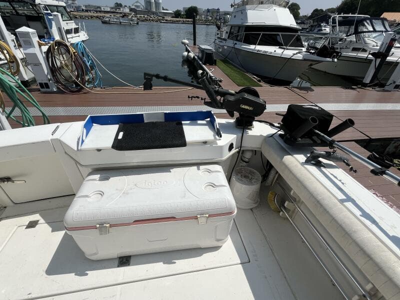 2001 Rampage Rampage 30 Express Open