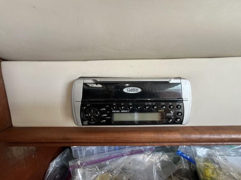 2001 Rampage Rampage 30 Express Open