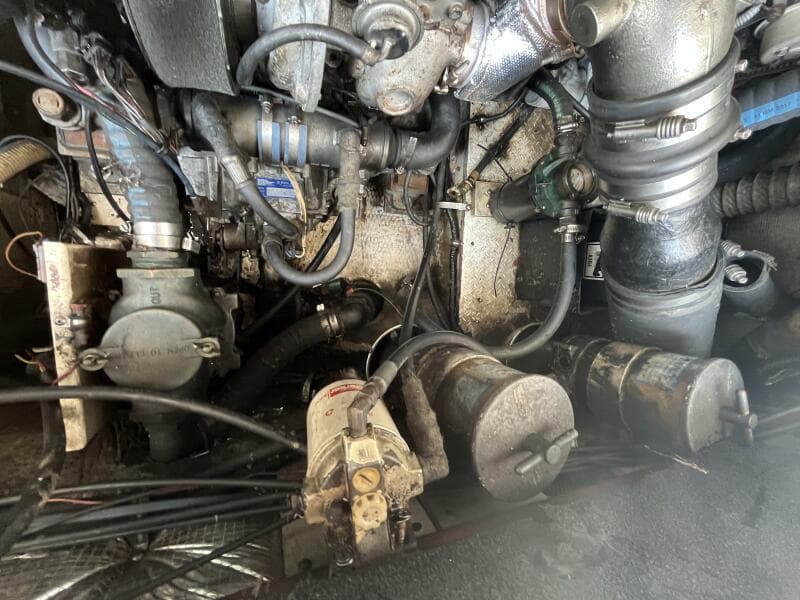 2001 Rampage Rampage 30 Express Open