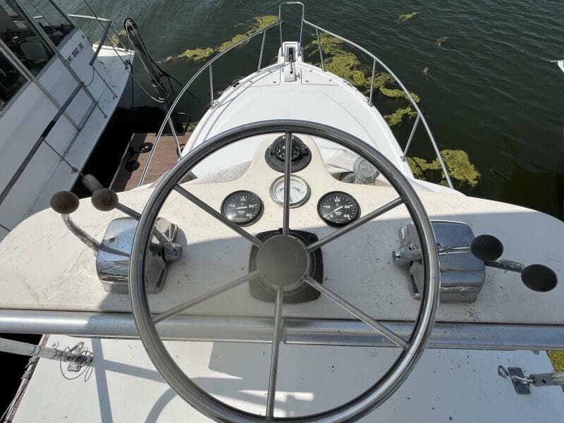 2001 Rampage Rampage 30 Express Open