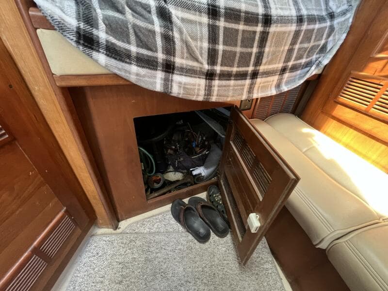 2001 Rampage Rampage 30 Express Open