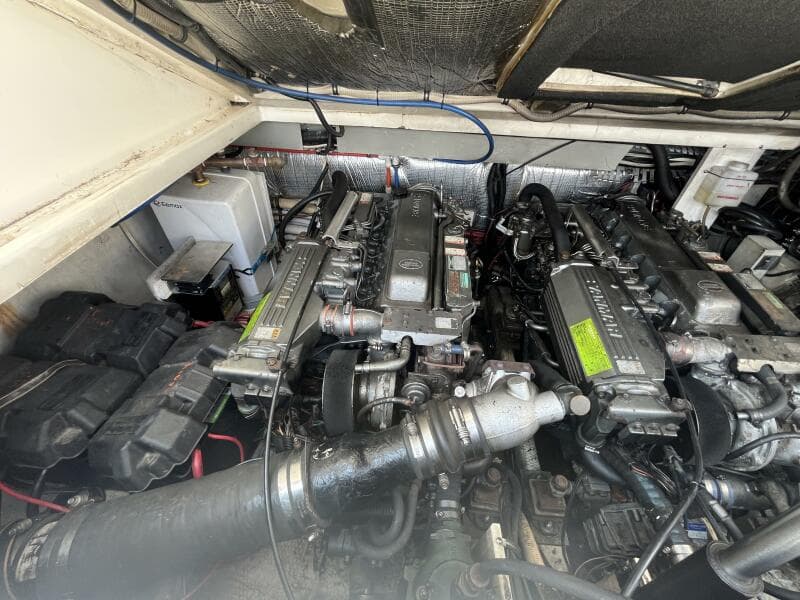 2001 Rampage Rampage 30 Express Open